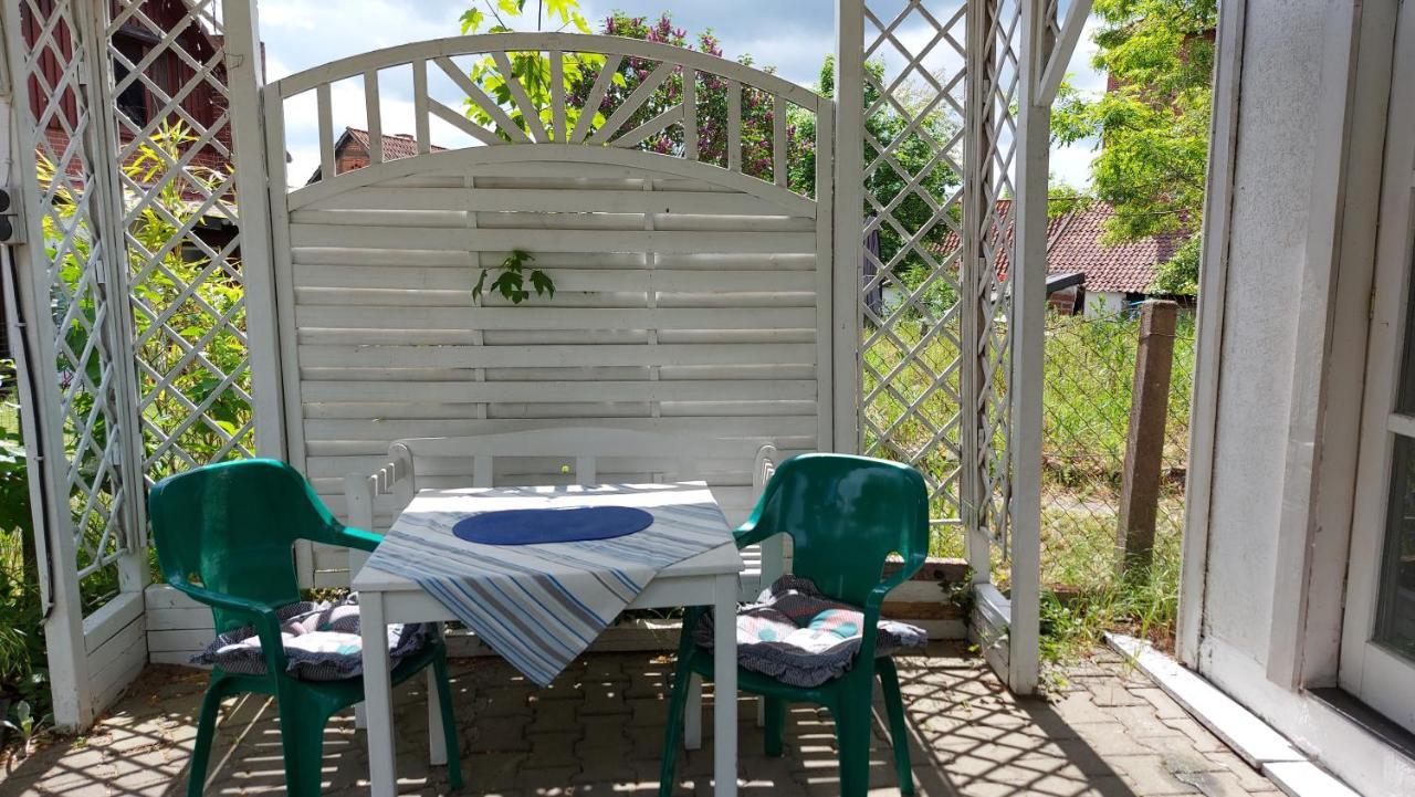 Zum Kaffeehandler Hitzacker Exteriér fotografie